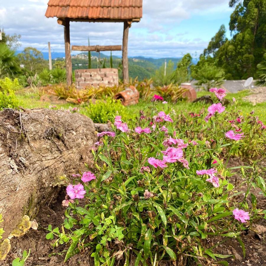 Villetta Gramado Florenca Eksteriør bilde