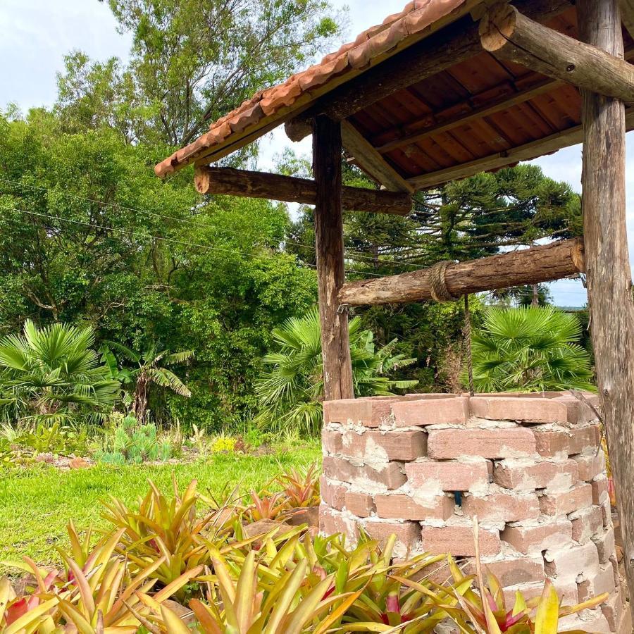 Villetta Gramado Florenca Eksteriør bilde