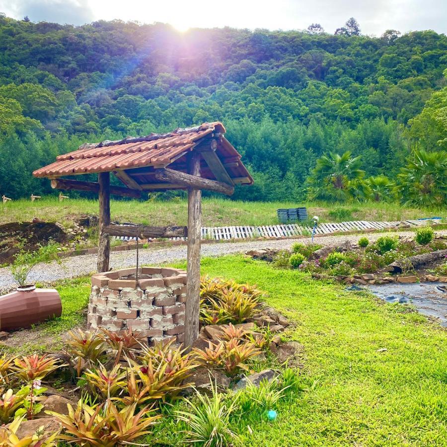 Villetta Gramado Florenca Eksteriør bilde