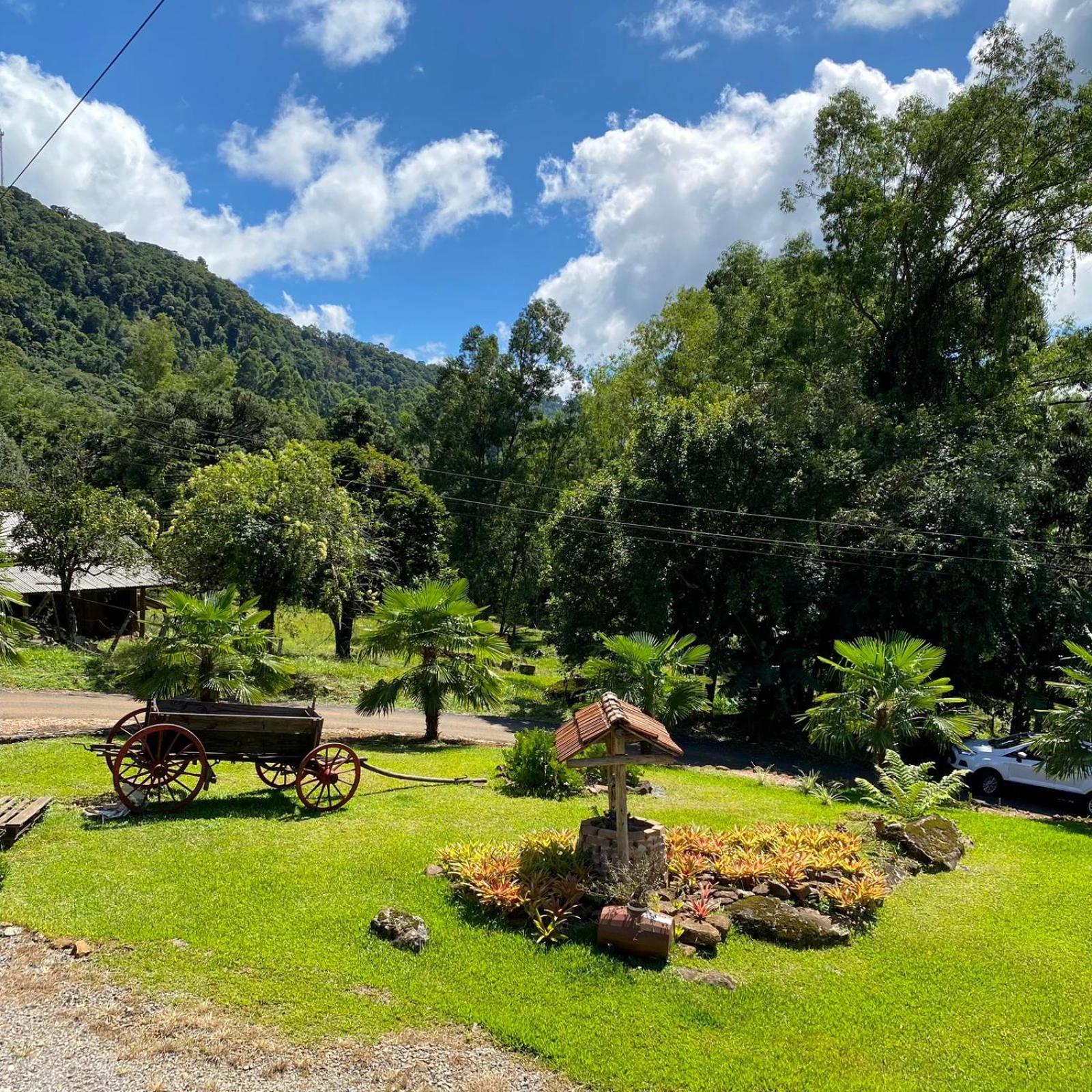 Villetta Gramado Florenca Eksteriør bilde